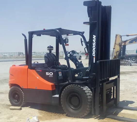 Forklift