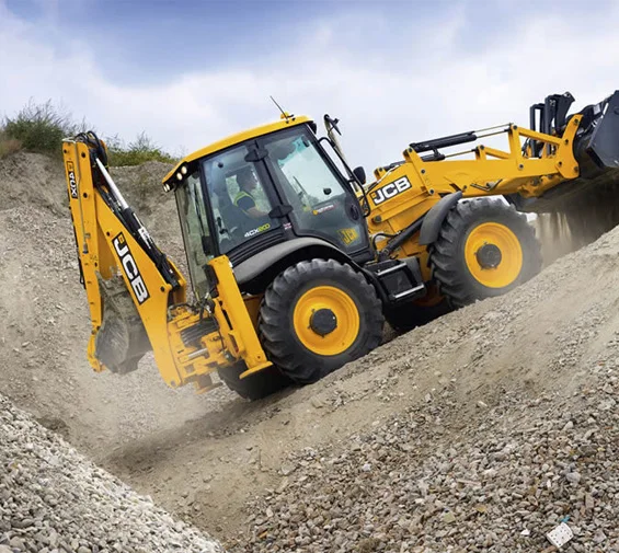 JCB-Backhoe-Loader